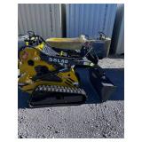 SKID STEER LOADER - SSL60