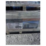 High-End Carport - 3DL2533DGMS