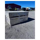 High-End Carport - 3DL2533DGMS