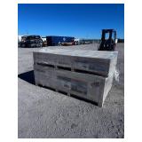 High-End Carport - 3DL2533DGMS