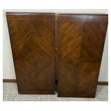 Drexel Heritage French Provisional Style Table and 5 Cane Back  Chairs