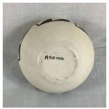 Thai Ban Chaing, Nemadji and Acoma Pueblo Pottery