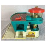 Vintage Playskool and Fisher Price Toys