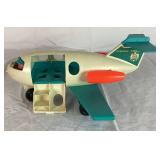 Vintage Playskool and Fisher Price Toys