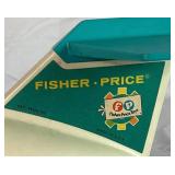 Vintage Playskool and Fisher Price Toys