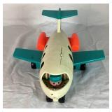 Vintage Playskool and Fisher Price Toys