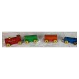 Vintage Playskool and Fisher Price Toys