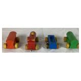 Vintage Playskool and Fisher Price Toys