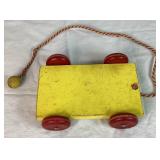 Vintage Playskool and Fisher Price Toys