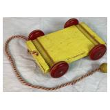 Vintage Playskool and Fisher Price Toys