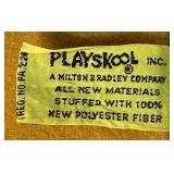 Vintage Playskool and Fisher Price Toys