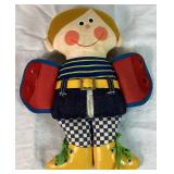 Vintage Playskool and Fisher Price Toys