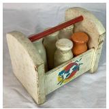 Vintage Playskool and Fisher Price Toys