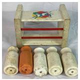Vintage Playskool and Fisher Price Toys