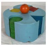 Vintage Playskool and Fisher Price Toys
