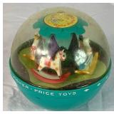 Vintage Playskool and Fisher Price Toys