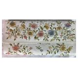 Vintage Floral Clutches