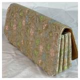 Vintage Floral Clutches