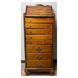 Butler Furniture Specialty Co. Jewelry Armoire