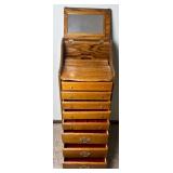 Butler Furniture Specialty Co. Jewelry Armoire