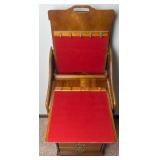 Butler Furniture Specialty Co. Jewelry Armoire