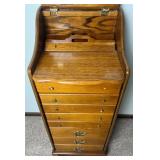 Butler Furniture Specialty Co. Jewelry Armoire