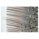 Mid Century Modern Brutalist Sunburst Metal Wall Sculpture
