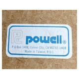 Powell Oval Free Standing Mirror