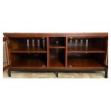 Ethan Allen 56' Media Cabinet