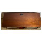 Ethan Allen 56' Media Cabinet
