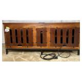 Ethan Allen 56' Media Cabinet
