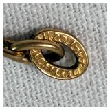 Vintage Elgin 546 Open Face Pocket Watch with 15 Jewel Movement in Original Box 10Kt Gold Filled Case