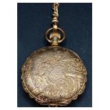 American Waltham Watch Co. Pocket Watch 14KT Case
