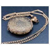 American Waltham Watch Co. Pocket Watch 14KT Case