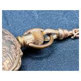 American Waltham Watch Co. Pocket Watch 14KT Case
