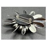 Assortment of Beaded Necklaces, Bracelets, Earrings and Brooch