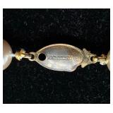 Vintage Glam Necklaces, Pins, Earrings and Bracelet