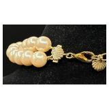 Vintage Glam Necklaces, Pins, Earrings and Bracelet