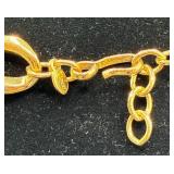 Vintage Glam Necklaces, Pins, Earrings and Bracelet