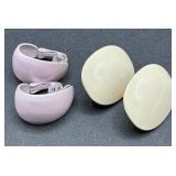 Vintage Glam Necklaces, Pins, Earrings and Bracelet