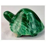 Zuni Pueblo Turtle Fetish by Jonathan Natewa and Amazonite Stone Turtle Bundle