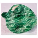 Zuni Pueblo Turtle Fetish by Jonathan Natewa and Amazonite Stone Turtle Bundle