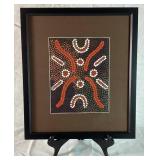 3 Piece Assortment of Australian Aboriginal Artwork