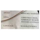 3 Piece Assortment of Australian Aboriginal Artwork