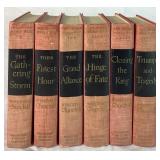 Winston Churchill's The Second World War - 6 Volume Set 1948-1953