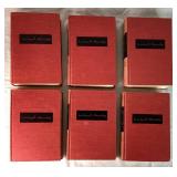 Winston Churchill's The Second World War - 6 Volume Set 1948-1953