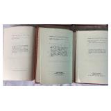 Winston Churchill's The Second World War - 6 Volume Set 1948-1953
