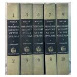 The Photographic History of the Civil War - 10 Volume Set - Bound in 5 Volumes