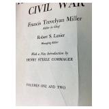 The Photographic History of the Civil War - 10 Volume Set - Bound in 5 Volumes