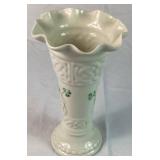 Belleek Irish Porcelain Shamrock Collection